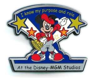 Director Mickey - I know my Purpose and My Role