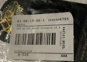 Classics of Animation Collection - Goofy - DA