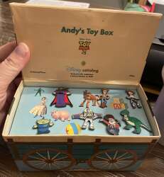 Andy’s Toy Box