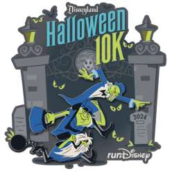 Click to view the Halloween 10K - The Haunted Mansion details