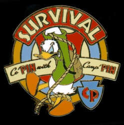 'Camp Pin-e-ha-ha Pin Event - Merit Badges Map — Survival (CoPIN&#039; With CamPIN&#039;) - DLR'