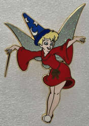 Click to view the Tinker Bell - Sorcerer's Apprentice - Fantasia - Jumbo details