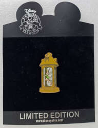 104807 - 2008 Tinker Bell Series - Tinker Bell In Lantern - Disney Store US alternate image