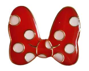 Click to view the Minnie's Polka Dot Bow details