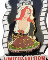 Jessica Rabbit Thanksgiving