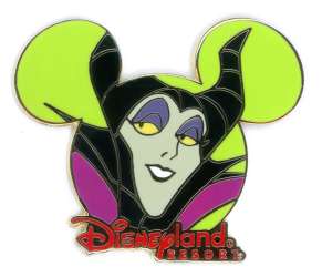 #5 - Maleficent Mouse Ears