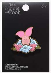 84919 - BoxLunch - Winnie the Pooh Floral Scented - Piglet Floral Scented - Loungefly alternate image