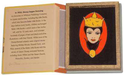 84934 - Walt Disney Archives Collection: Big Little Books - Snow White and the Seven Dwarfs - Disney Fan Club alternate image