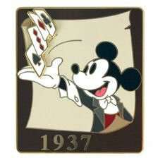 Click to view the Magician Mickey (1937) details