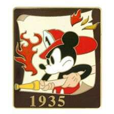 Mickey's Fire Brigade (1935)