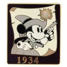 Click to view the Two-Gun Mickey (1934) details
