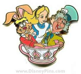Mad Tea Party