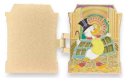 'Scrooge McDuck Money Bin Mystery Collection - Scrooge McDuck with Money Jacket - SDR'