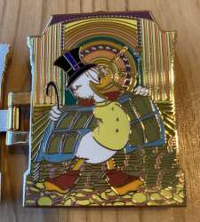 'Scrooge McDuck Money Bin Mystery Collection - Scrooge McDuck with Money Jacket - SDR'