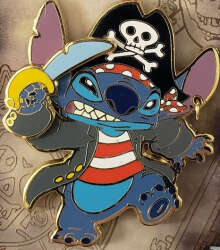 Pirate Stitch