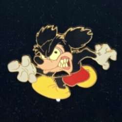 “Runaway Brain” Julius as Mickey Mouse