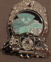 6926 - Haunted Mansion O'Pin House - 40 Grim Grinning Years - Disneyland Resort alternate image