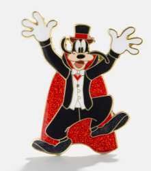 Vampire Costume - Goofy