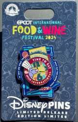 84993 - EPCOT International Food & Wine Festival 2024 - Time to Eat - Walt Disney World alternate image