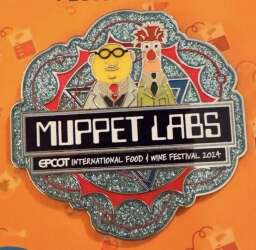 84994 - EPCOT International Food & Wine Festival 2024 - Muppet Labs - Walt Disney World alternate image