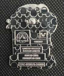 'EPCOT International Food &amp; Wine Festival 2024 - Chef Characters Mystery Collection — Chef Stitch - WDW'