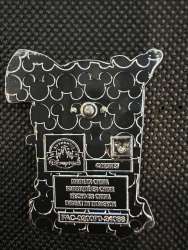 'EPCOT International Food &amp; Wine Festival 2024 - Chef Characters Mystery Collection — Chef Figment - WDW'