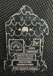 'EPCOT International Food &amp; Wine Festival 2024 - Chef Characters Mystery Collection — Chef Remy - WDW'