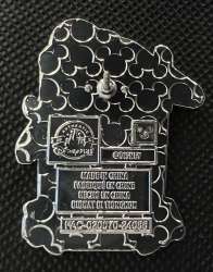 'EPCOT International Food &amp; Wine Festival 2024 - Chef Characters Mystery Collection — Chef Donald - WDW'