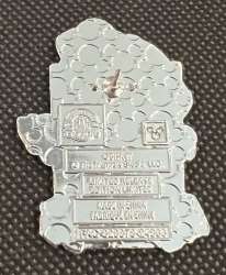 'EPCOT International Food &amp; Wine Festival 2024 - Chef Characters Mystery Collection — Swedish Chef - WDW'