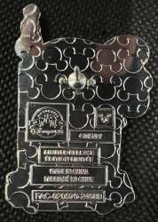 'EPCOT International Food &amp; Wine Festival 2024 - Chef Characters Mystery Collection — Chef Mickey - WDW'