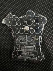 'EPCOT International Food &amp; Wine Festival 2024 - Chef Characters Mystery Collection — Chef Minnie - WDW'