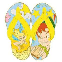 Peter Pan and Tinker Bell