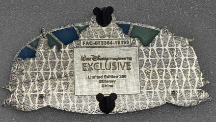 'Attraction Anniversaries - Splash Mountain 30th, Matterhorn Bobsleds 60th, and Thunder Mountain 40th Anniversaries - MLT'