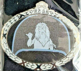 WDI - Mirror Lenticular Series - Haunted Mansion - Gus