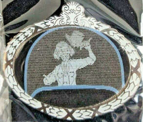 WDI - Mirror Lenticular Series - Haunted Mansion - Ezra