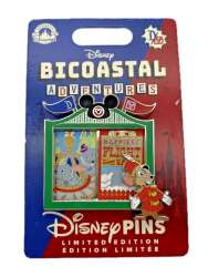 85082 - Bicoastal Adventures Series - Dumbo the Flying Elephant alternate image