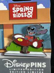 Character Spring Rides Series - Stitch - MLT