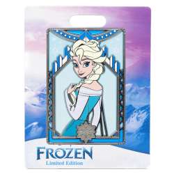85112 - Pink A La Mode (PALM) - Frozen Stained Glass Series - Elsa - Disney Licensed alternate image