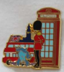 3362 - Stitch Europe Invasion Series - Stitch in UK #1 - Disneyland Resort Paris alternate image