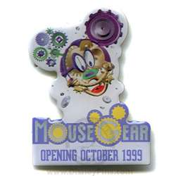 68155 - Store Openings - Opening October 1999 Mousegear Logo - Walt Disney World alternate image