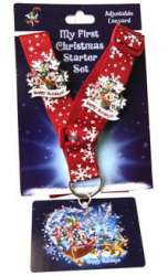 'My First Christmas Starter Set - My First Christmas Starter Set and Lanyard - MLT'