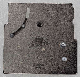 'The Haunted Mansion: Mickey Mouse Organ Ghost - WDW'