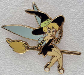 Click to view the Disney Shopping - Tinker Bell as Witch details