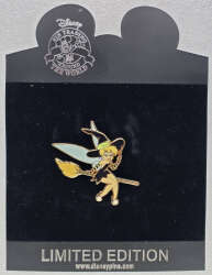 104411 - Unknown Series - Disney Shopping - Tinker Bell as Witch - Disney Store US alternate image