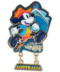 Australia - Mickey Mouse