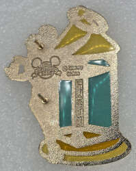 'Characters with Icon Stained Glass Series - Stained Glass Icon Series - Tinker Bell - DSUS'