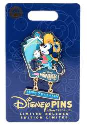 85210 - Disney Wonder Inaugural Sailing - Australia & New Zealand - New Zealand - Minnie Mouse - Disney Cruise Line alternate image