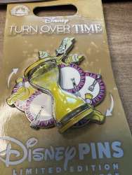 Turn Over Time - Lumiere - DLR