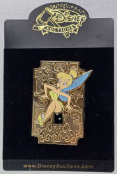 Unknown Series - Tinker Bell - Keyhole - DA