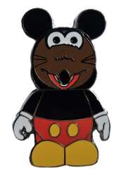 Rizzo in Mickey Outfit